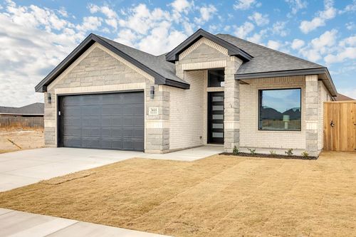 3611 Yorkshire Dr, Odessa, TX, 79765-2434 | Card Image