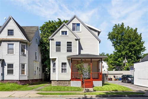 727 Dewey Ave, Rochester, NY, 14613-2317 | Card Image