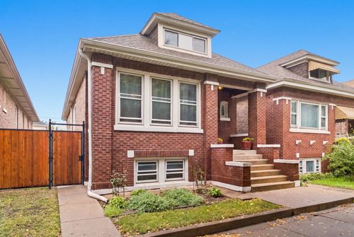 4934 S Kedvale Ave, Chicago, IL, 60632-4505 | Card Image