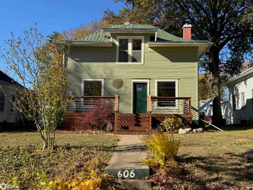 606 S 2nd St, Fairfield, IA, 52556-3603 | Card Image