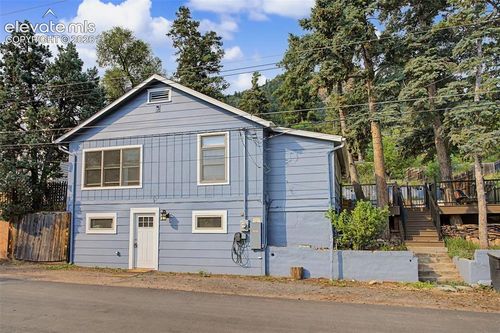 917 Midland Avenue, Manitou Springs, CO, 80829 | Card Image