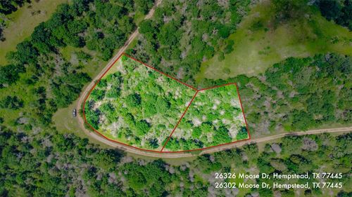 26302 Moose Dr, Hempstead, TX, 77445 | Card Image