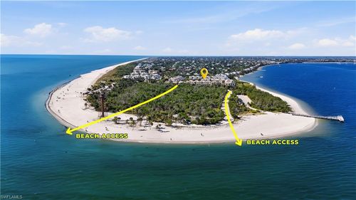 233-200 Periwinkle Way, SANIBEL, FL, 33957-7426 | Card Image