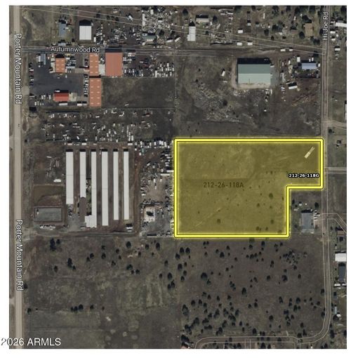 --TBD Hi Joe Rd --, Lakeside, AZ, 85929 | Card Image