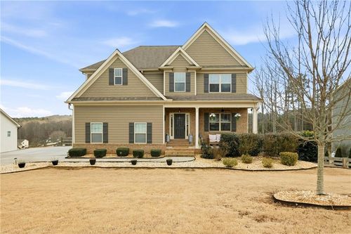 201 Whelchel Valley Dr, Dawsonville, GA, 30534-8143 | Card Image