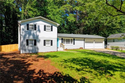 298 W Wind Dr Sw, Lilburn, GA, 30047-6401 | Card Image