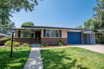 6027 Dudley Court, House other with 3 bedrooms, 1 bathrooms and 2 parking in Arvada CO | Image 1