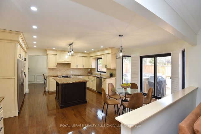 81 Jerome Park Dr, House other with 5 bedrooms, 4 bathrooms and 4 parking in Dundas ON | Image 18