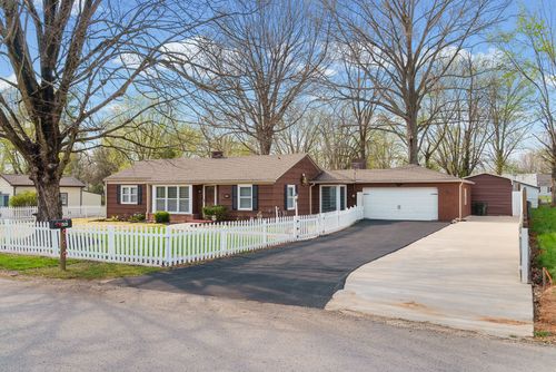 2528 Faulkner Dr, Hopkinsville, KY, 42240 | Card Image