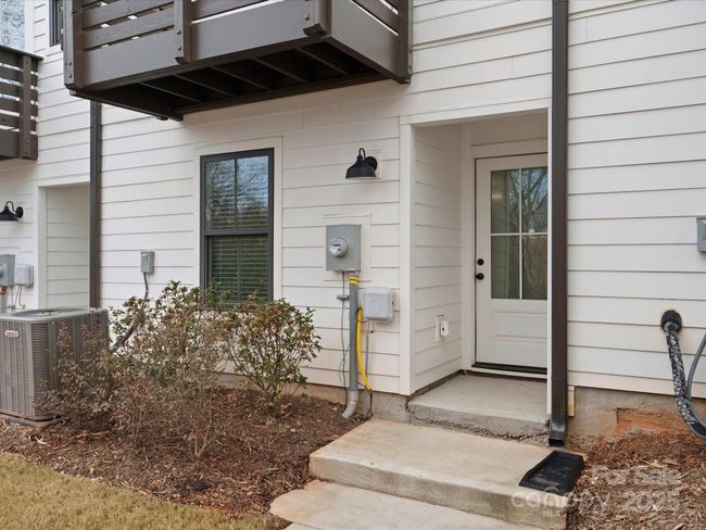 1122 Pegram Crossing Dr, Townhouse with 3 bedrooms, 4 bathrooms and null parking in Charlotte NC | Image 42