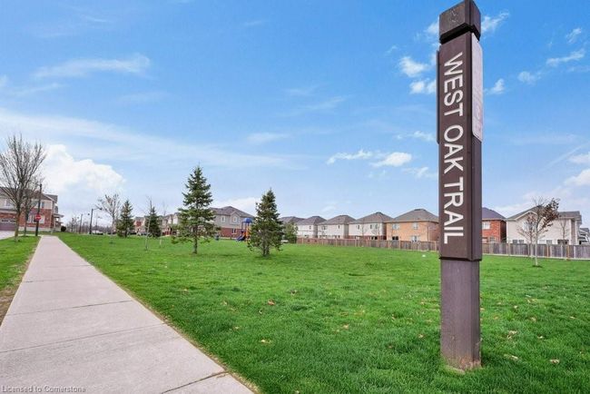 133 Ludolph St, Townhouse with 3 bedrooms, 3 bathrooms and 2 parking in Kitchener ON | Image 41