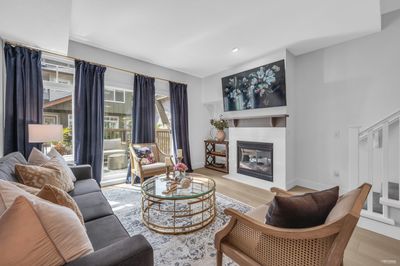 60 - 2000 Panorama Dr, Townhouse with 2 bedrooms, 2 bathrooms and 2 parking in Port Moody BC | Image 3