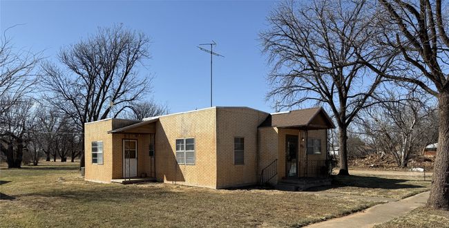 View of front of property with a front yard and brick siding | Image 4