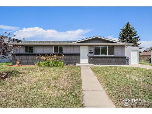 1821 Diana Dr, Loveland, CO, 80537-6909 | Card Image