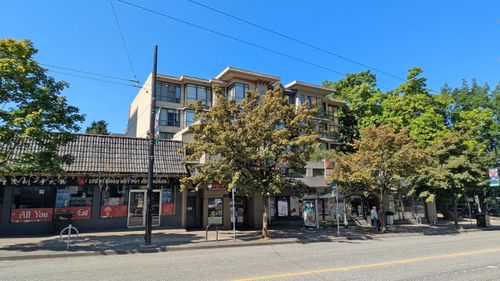 505-828 Cardero St, Vancouver, BC, V6G2G5 | Card Image