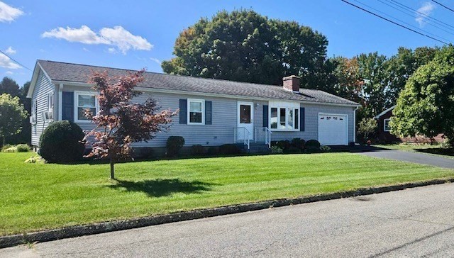 Deane St, Chicopee, MA 01020
