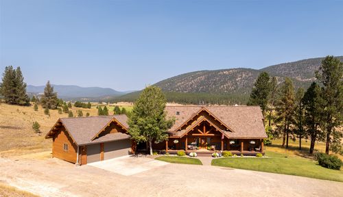 1201 Shaw Ln, Potomac, MT, 59823-9137 | Card Image
