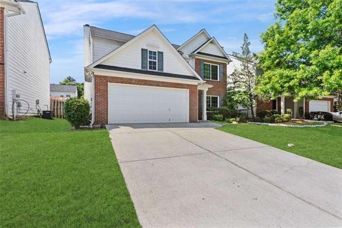 2137 Black Oak Ln, Ellenwood, GA, 30294-5523 | Card Image