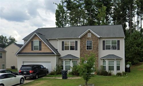 6415 Grey Fox Way, Riverdale, GA, 30296-2328 | Card Image