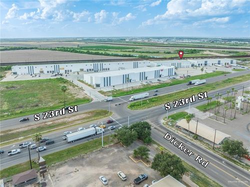 8020 S 23rd Street, McAllen, TX, 78503 | Card Image