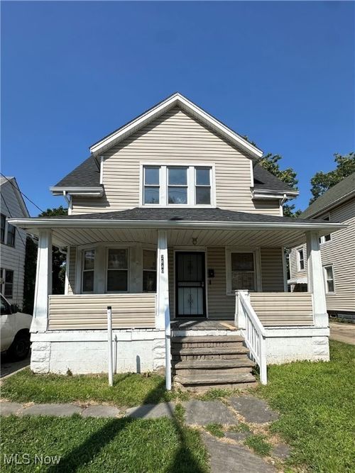2840 E 122nd St, Cleveland, OH, 44120-2128 | Card Image
