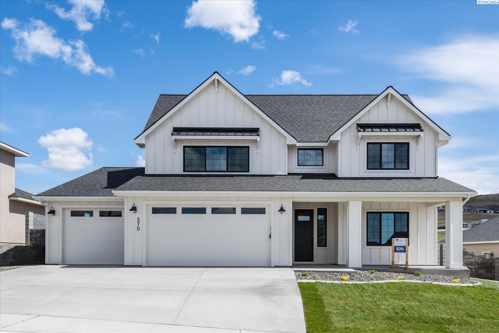 Lazio Way, Richland, WA 99352
