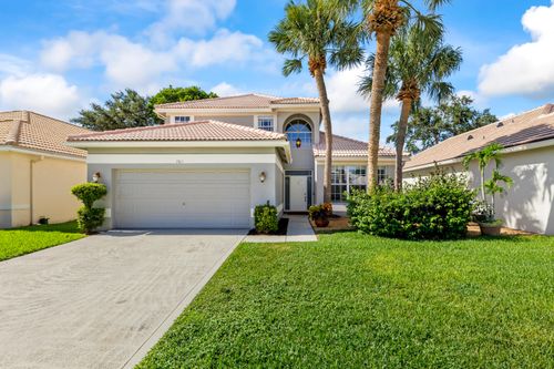 7611 Doubleton Dr, Delray Beach, FL, 33446-3632 | Card Image