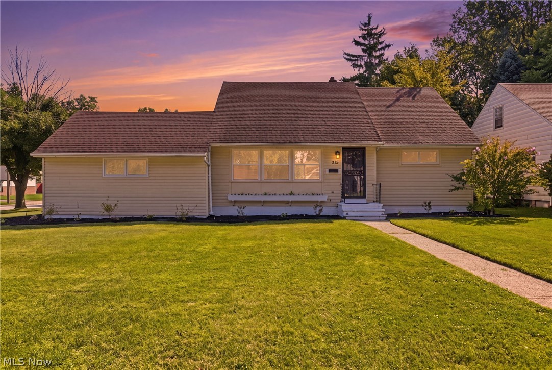 Residential in South Euclid