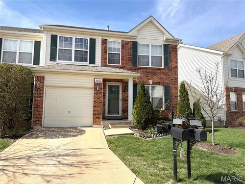3560 Pearson Pointe Ct, Saint Louis, MO, 63129-1699 | Card Image
