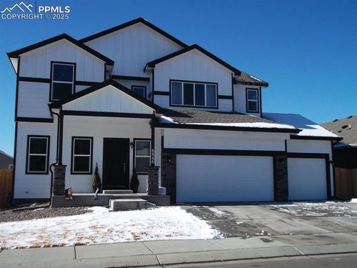 6866 Volga Dr, Colorado Springs, CO, 80925-9661 | Card Image