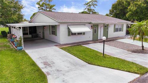 11 Desert Candle Cir, LEHIGH ACRES, FL, 33936-7302 | Card Image