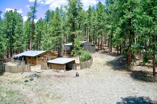 37695 Highway 126, Jemez Springs, NM, 87025-9205 | Card Image