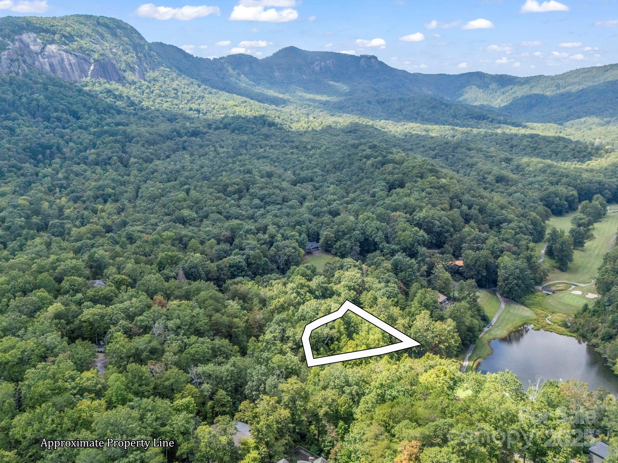 Land in Lake Lure