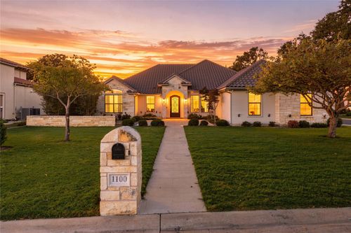 1100 Catalina Bay Blvd, Granbury, TX, 76048-1478 | Card Image