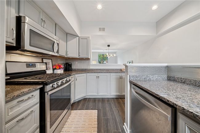 Stainless steel appliances. | Image 9