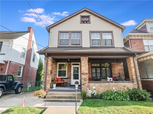 3921 Riddile St, Pittsburgh, PA, 15212-1625 | Card Image