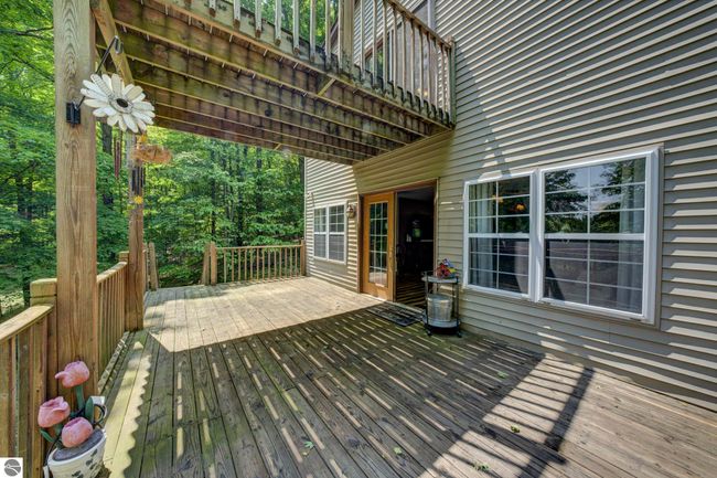 3721 W 18 Rd, House other with 4 bedrooms, 1 bathrooms and null parking in Mesick MI | Image 21