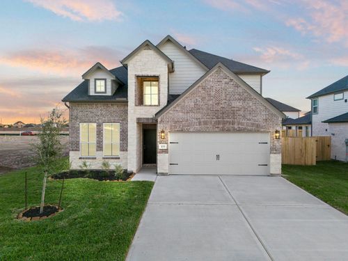 3010 Boulder Ridge Dr, Rosenberg, TX, 77471-3397 | Card Image
