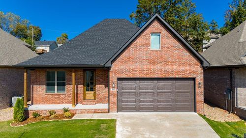302 Kanis Ridge Drive, Little Rock, AR, 72223 | Card Image
