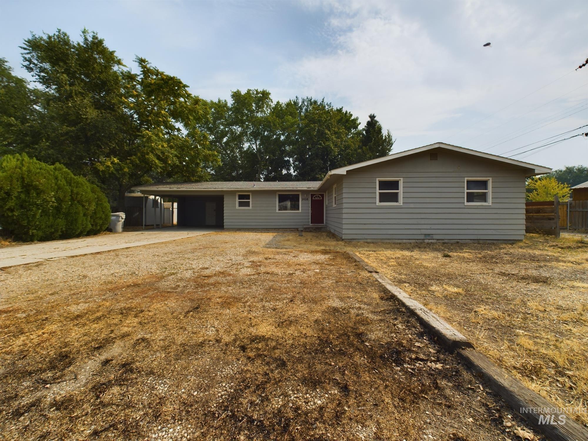 Ash St, Caldwell, ID 83605
