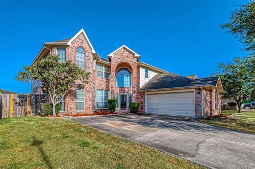 10626 Hillsdale Bridge Ln, Sugar Land, TX, 77498-2132 | Card Image