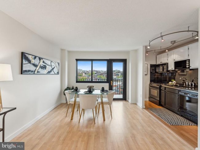 APT-909 - 1816 New Hampshire Ave Nw, Home with 1 bedrooms, 1 bathrooms and null parking in WASHINGTON DC | Image 4