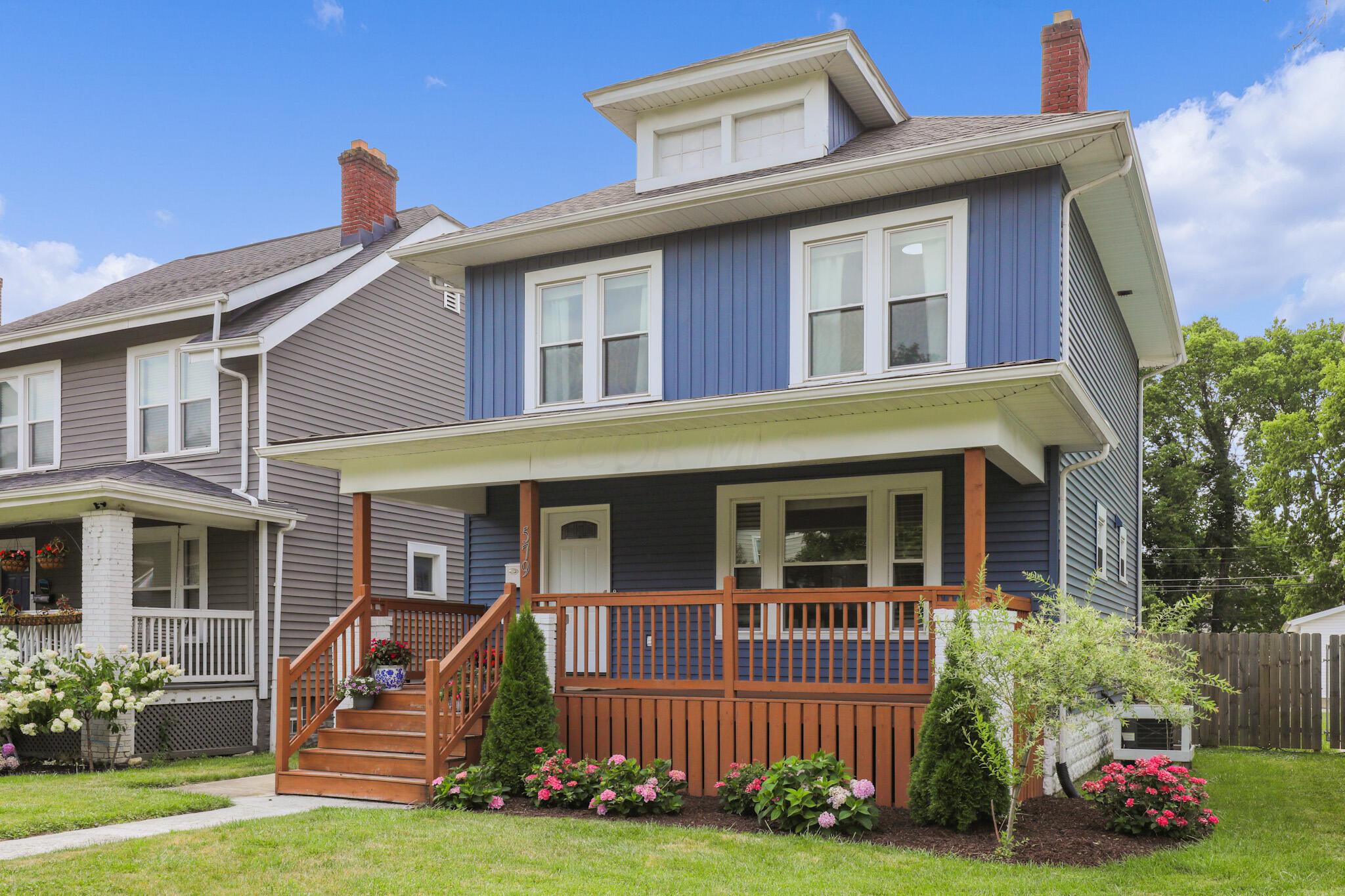Fairwood Ave, Columbus, OH 43205