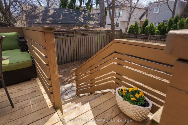 128 Bingham Ave, House attached with 4 bedrooms, 3 bathrooms and 2 parking in Toronto ON | Image 42