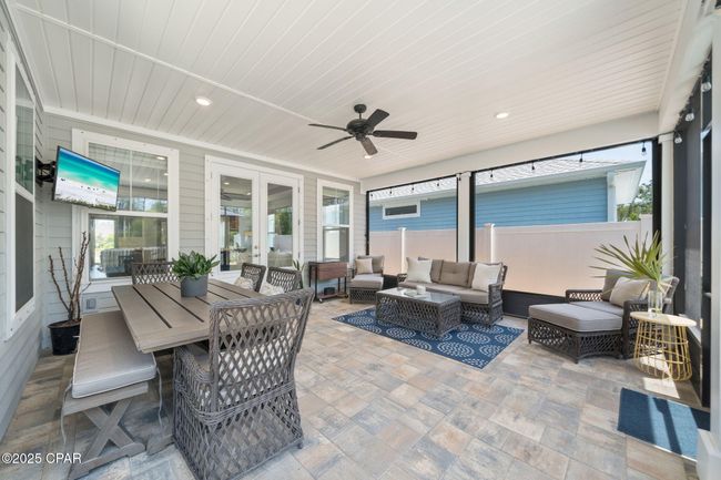 436 Warren Bayou Ln, House other with 3 bedrooms, 3 bathrooms and null parking in Panama City Beach FL | Image 36