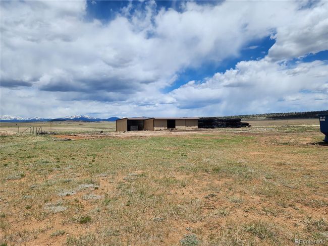 2400 Fourmile Creek Rd, House other with 2 bedrooms, 1 bathrooms and 1 parking in HARTSEL CO | Image 29