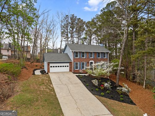 3728 Creekstone Dr, Peachtree Corners, GA, 30092-2463 | Card Image