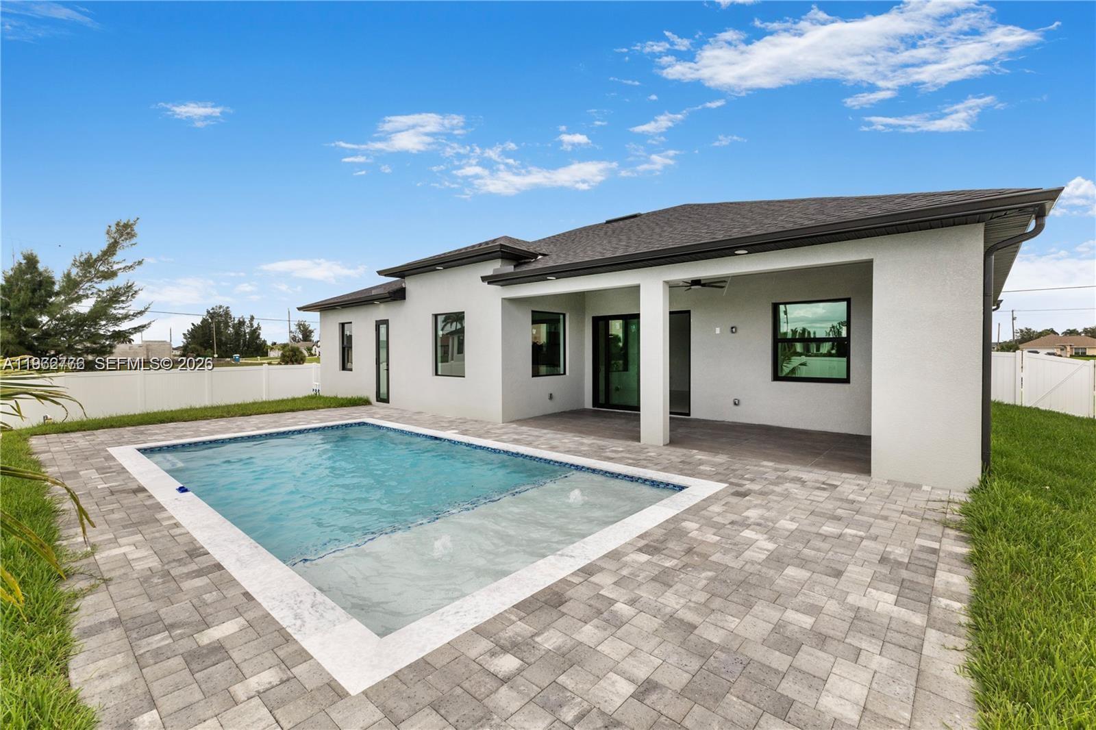Residential in Cape Coral