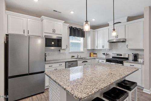 54 N Brookhollow Way, Clayton, NC, 27520-5740 | Card Image
