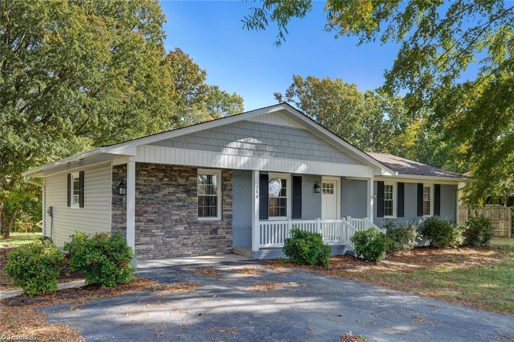 Pine View Rd, Eden, NC 27288